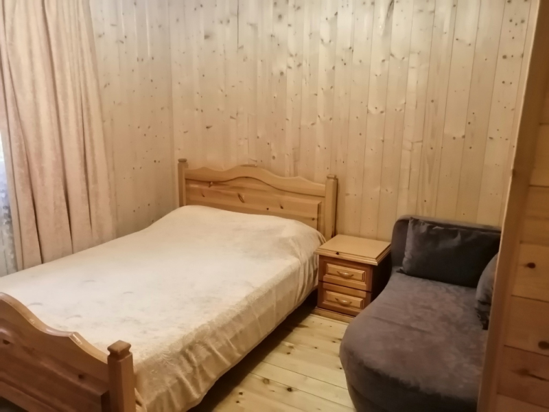 Двухместный номер Standard (двуспальная кровать)